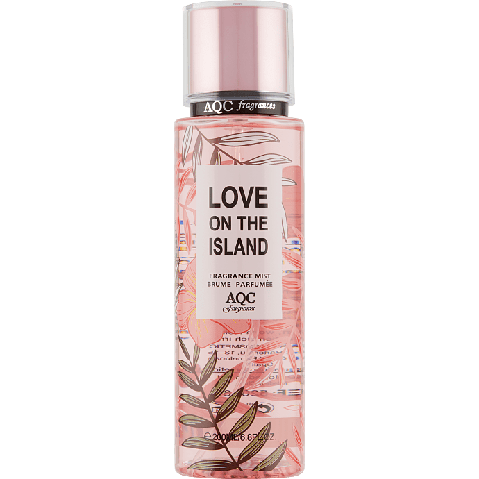Love on the Island Body Mist