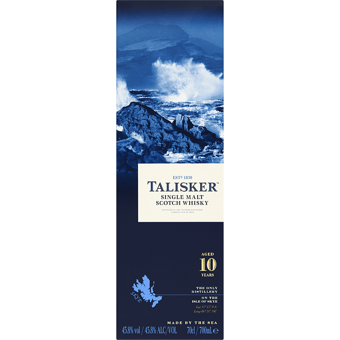 Single Malt Scotch Whisky 10 år