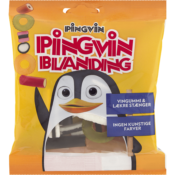 Pingvin Blanding