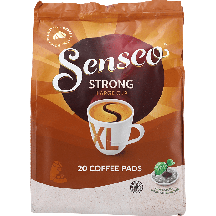 Strong Xl Kaffepuder