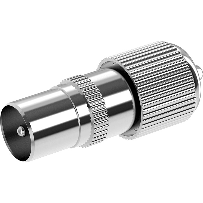 Sinox Coax metal antennestik