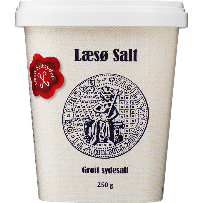 Groft sydesalt