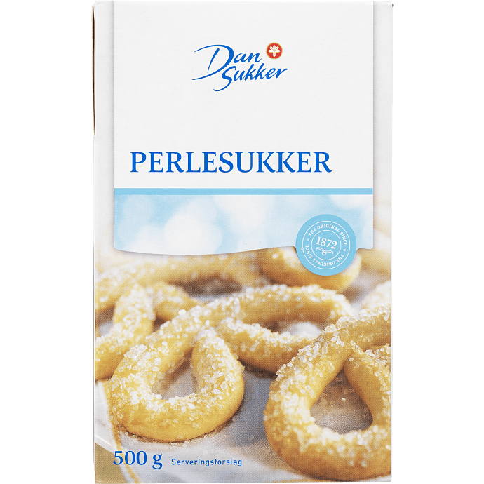 Perlesukker