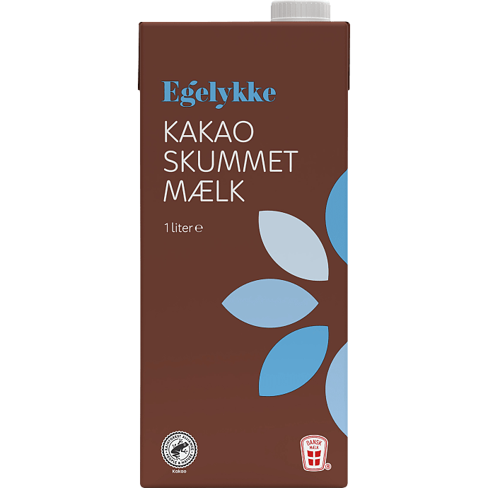 Kakaoskummetmælk