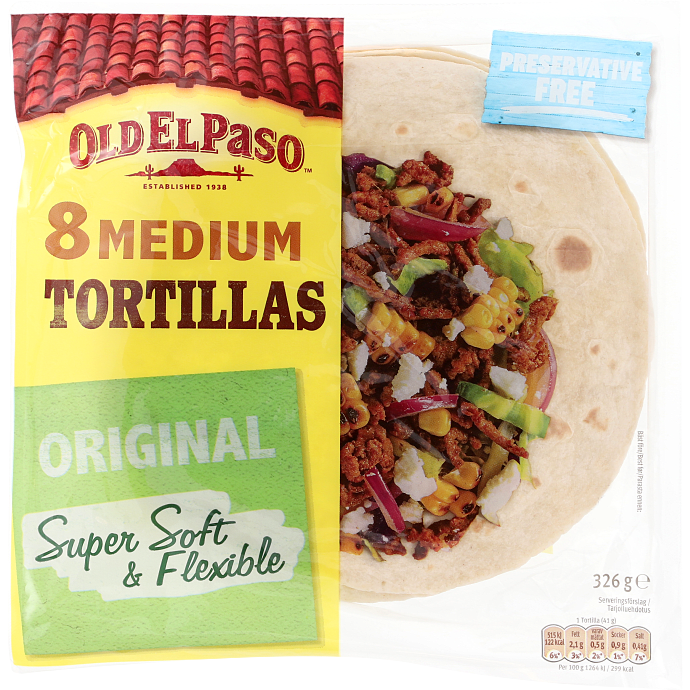 Tortillas
