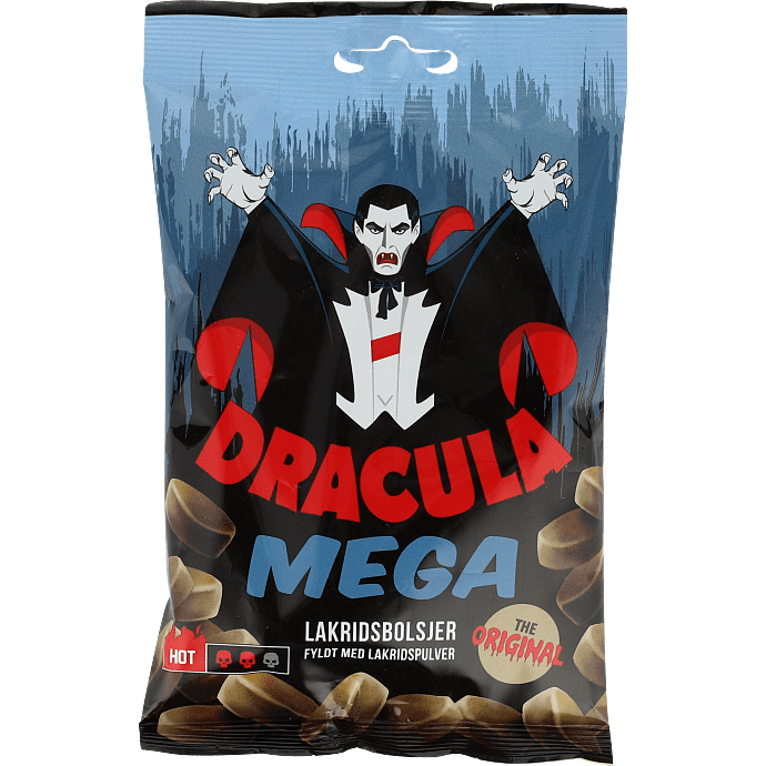 Dracula Mega