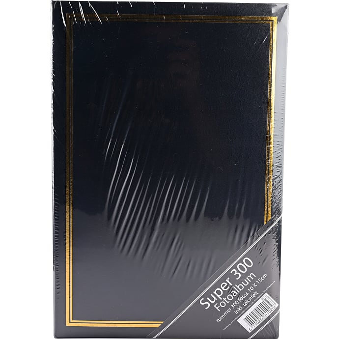 Super 300 fotoalbum