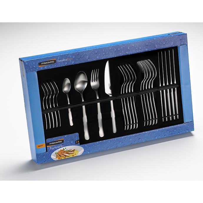 Fiskars Functional Form Bestiksæt 24 dele (mat)