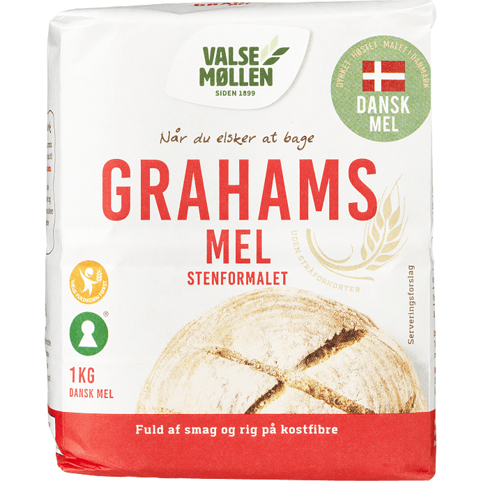 Grahamsmel
