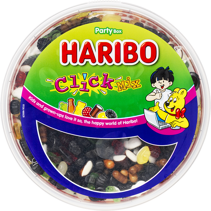 Click Mix