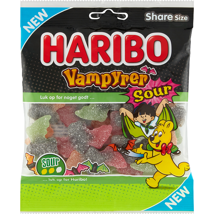 Vampyrer Sour