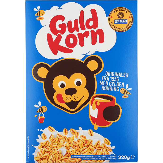 Guldkorn