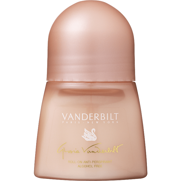 Gloria Vanderbilt roll-on deodorant