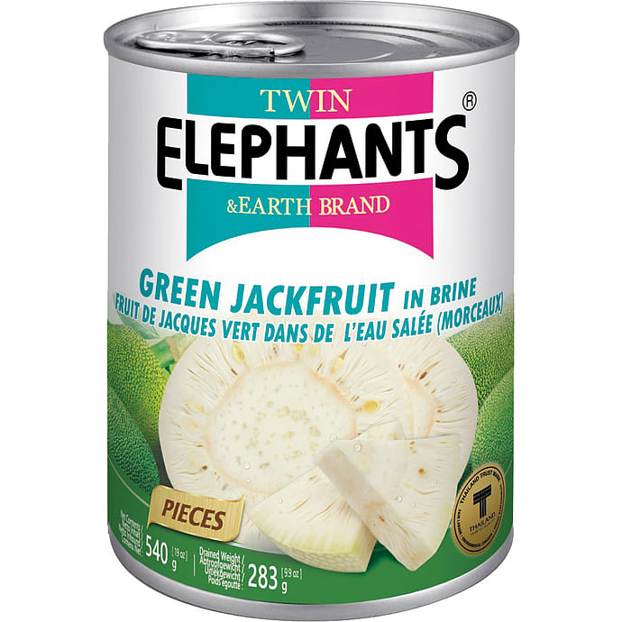 Jackfruit i lage