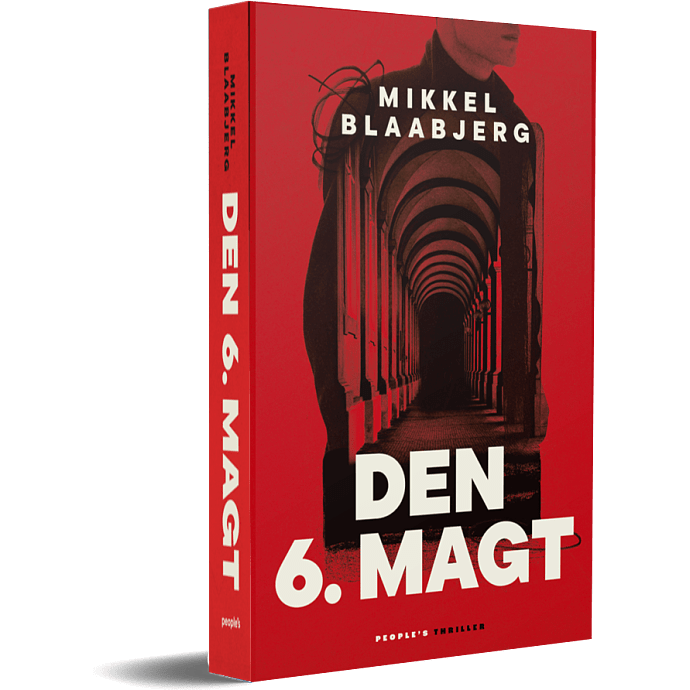 Den 6. magt - Mikkel Blaabjerg
