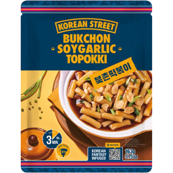 Bukchon Topokki