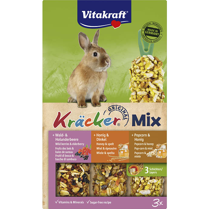 Kaninsnacks