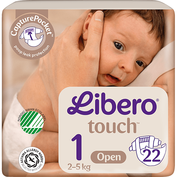 Bleer str. 1 2-5 kg - 22 stk