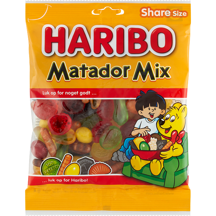 Matador mix