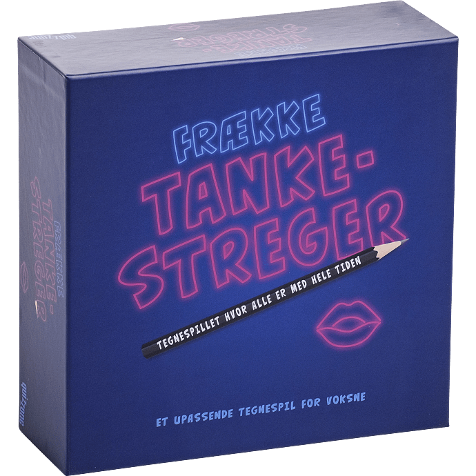 Frække tankestreger