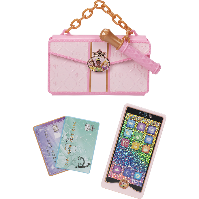 Disney Princess Style Collection Lejetøjstelefon