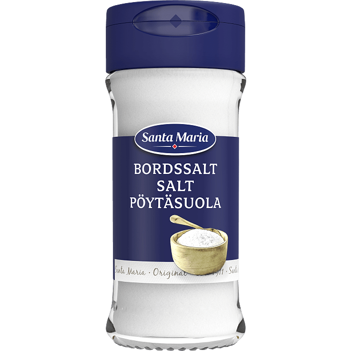Fint salt