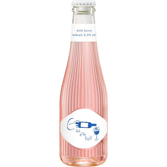 Cocktail m. bærsmag