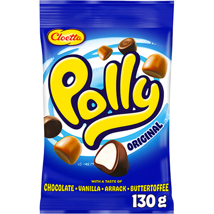 Skumslik m. chokoladeovertræk