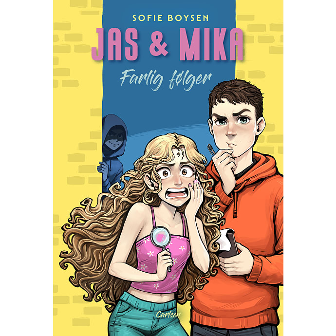 Jas & Mika: Farlig følger - Sofie Boysen