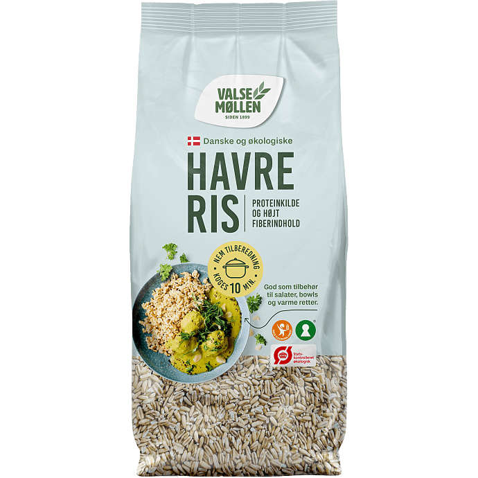 Havreris øko