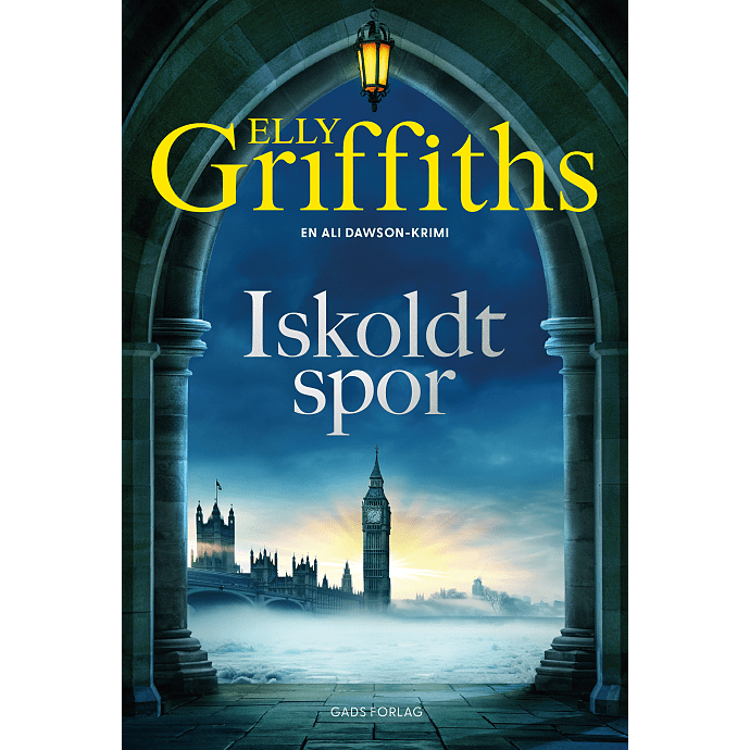 Iskoldt spor - Elly Griffiths