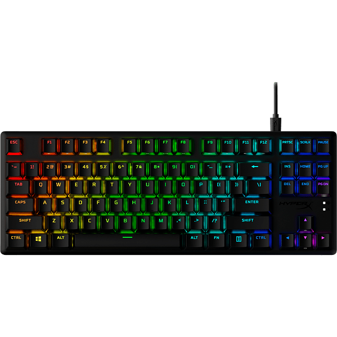 HyperX Alloy Origins keyboard