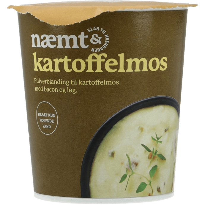 Kartoffelmos