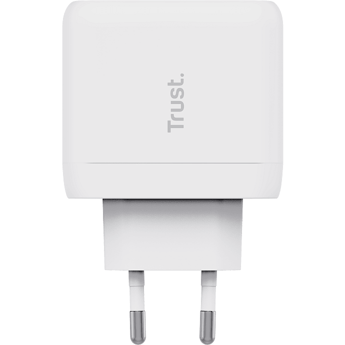 Trust maxo 65W USB-C oplader - hvid