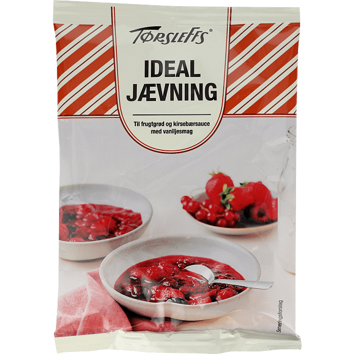 Jævning til grød