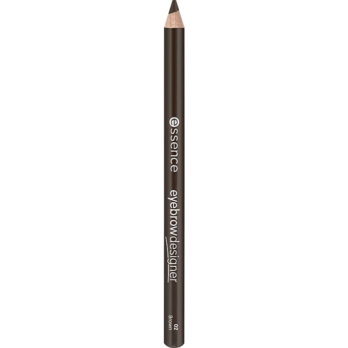 Øjenbrynsblyant 02 Brown