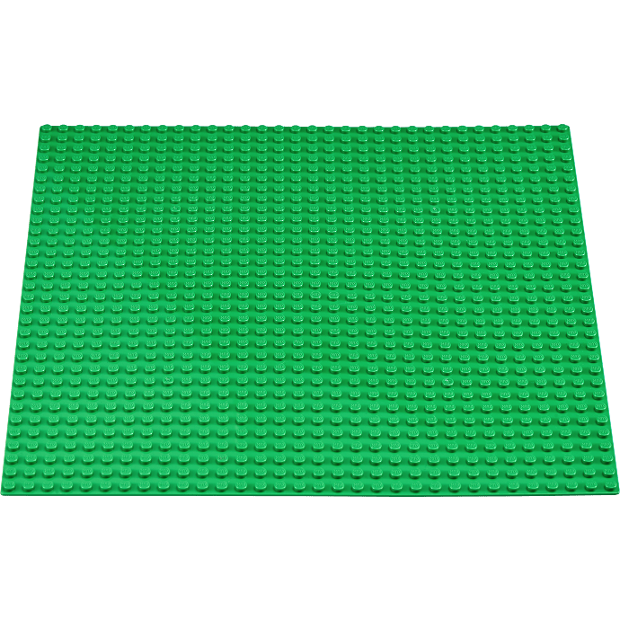 Max bricks bundplade 10" x 10"