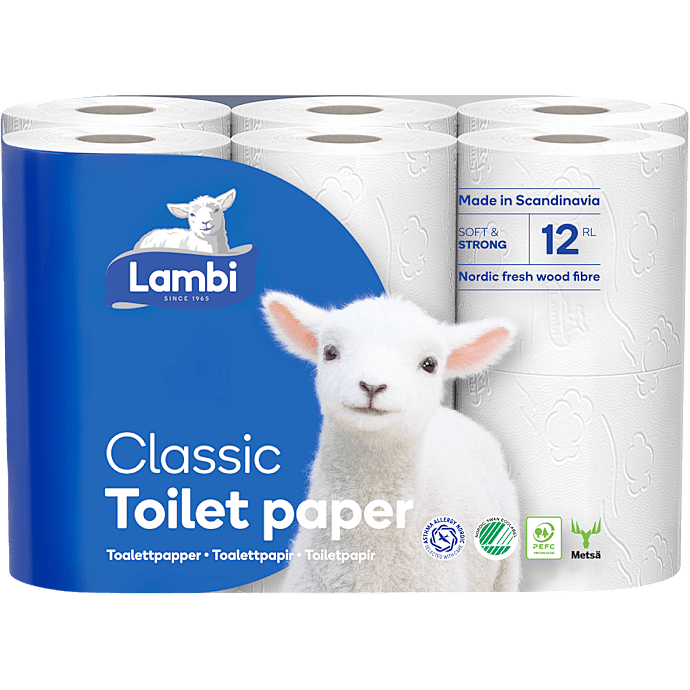 Toiletpapir
