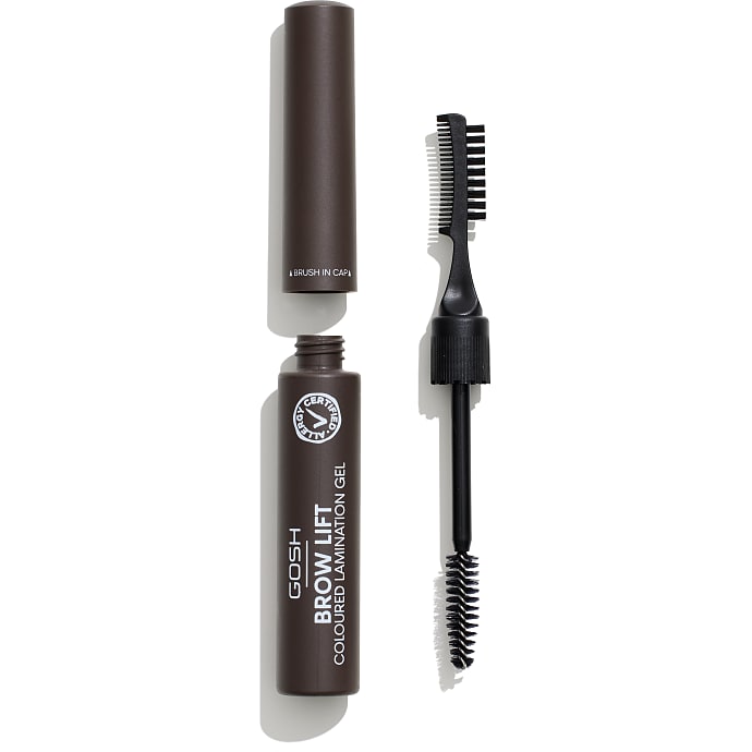 Øjenbrynsgel Dark Brown