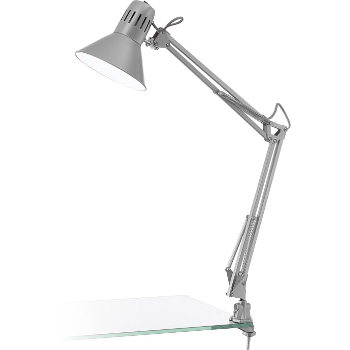 Firmo bordlampe - lysegrå