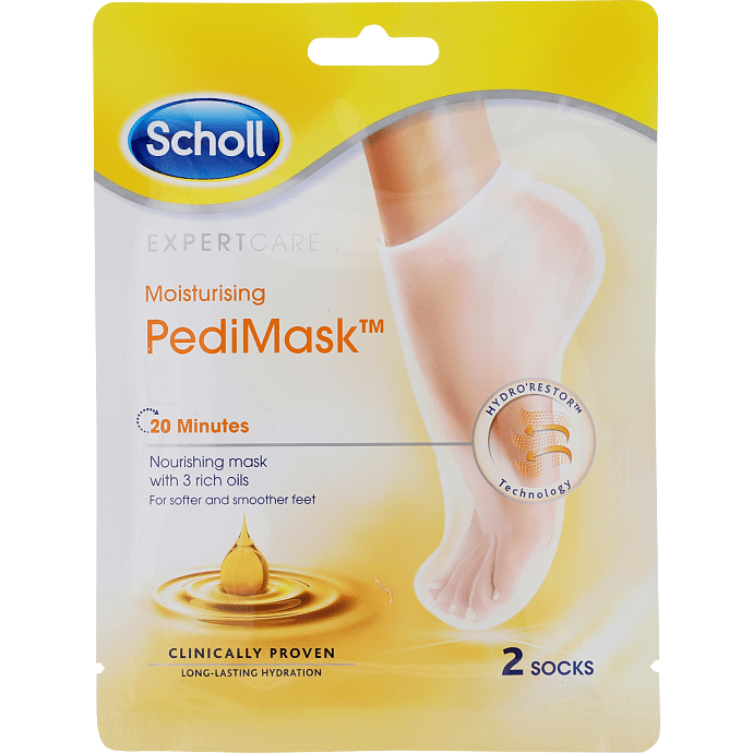 Fodmasker m. olier