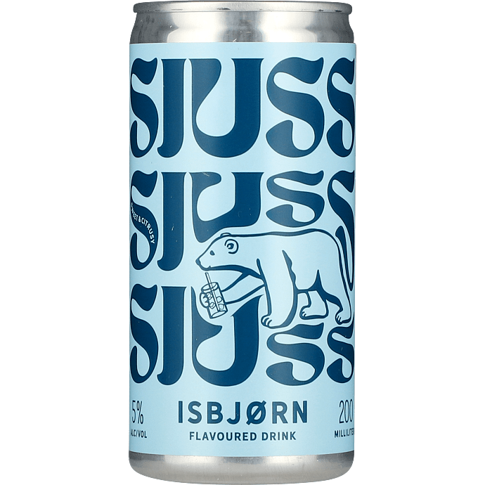 Cocktail Isbjørn