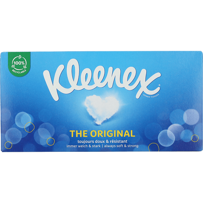 Lommetørklæder i boks