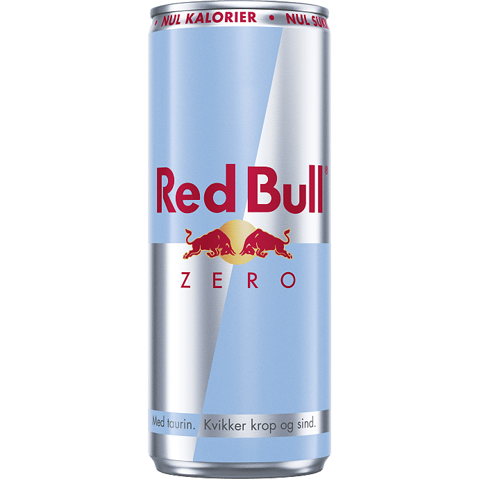 Energidrik Zero