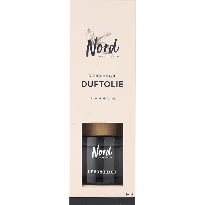 Duftolie - lemongrass