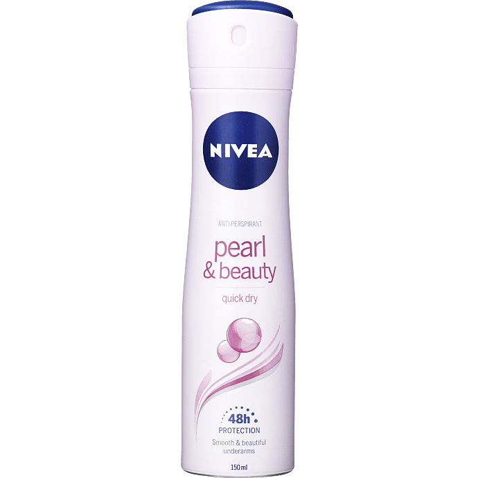 Deospray quick dry