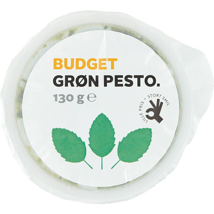 Grøn pesto