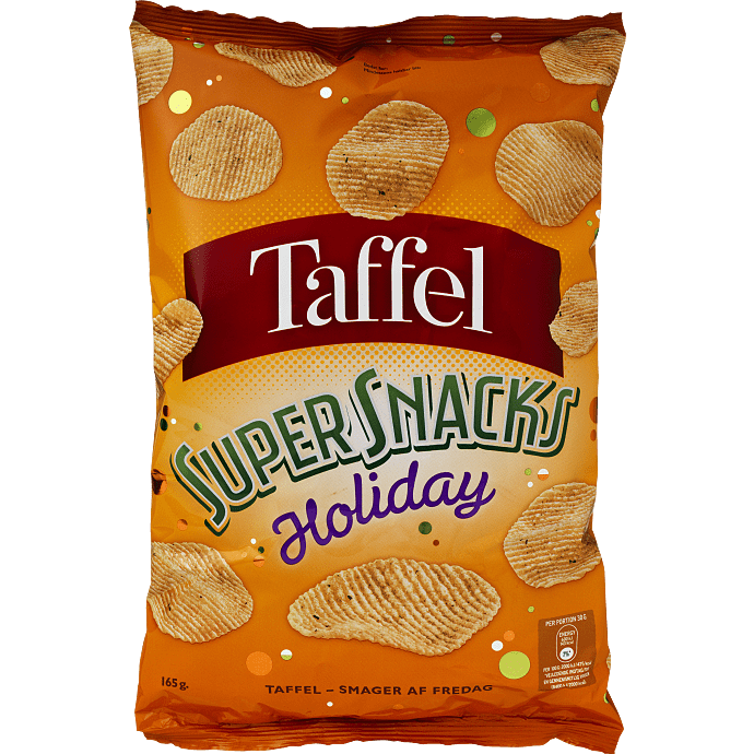 Chips m. holiday