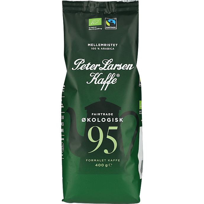Bl. 95 formalet kaffe