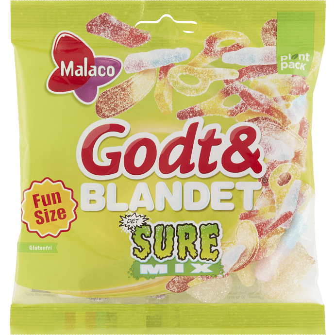 Det Sure Mix